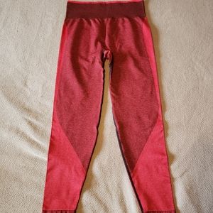 Pink (Victoria's Secret) Seamless leggings